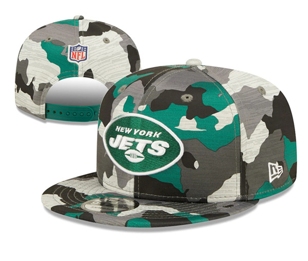 New York Jets Stitched Snapback Hats 040